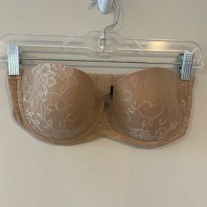 Natori nude strapless bra